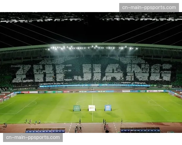 花絮:上海海港主场启用全新TIFO,覆盖整片看台 花絮:上海海港主场启用全新TIFO,覆盖整片看台